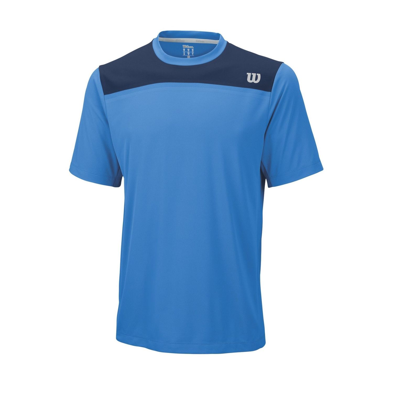 Wilson Knit Stetch Woven - Blue - M