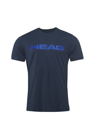 Head Ivan Shirt - Navy Royal Blue - L