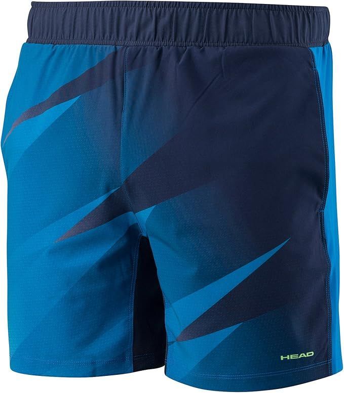 Head Vision Graphic Short - S - navy