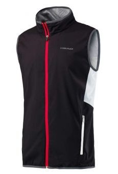 Head Club M Vest - Black - S