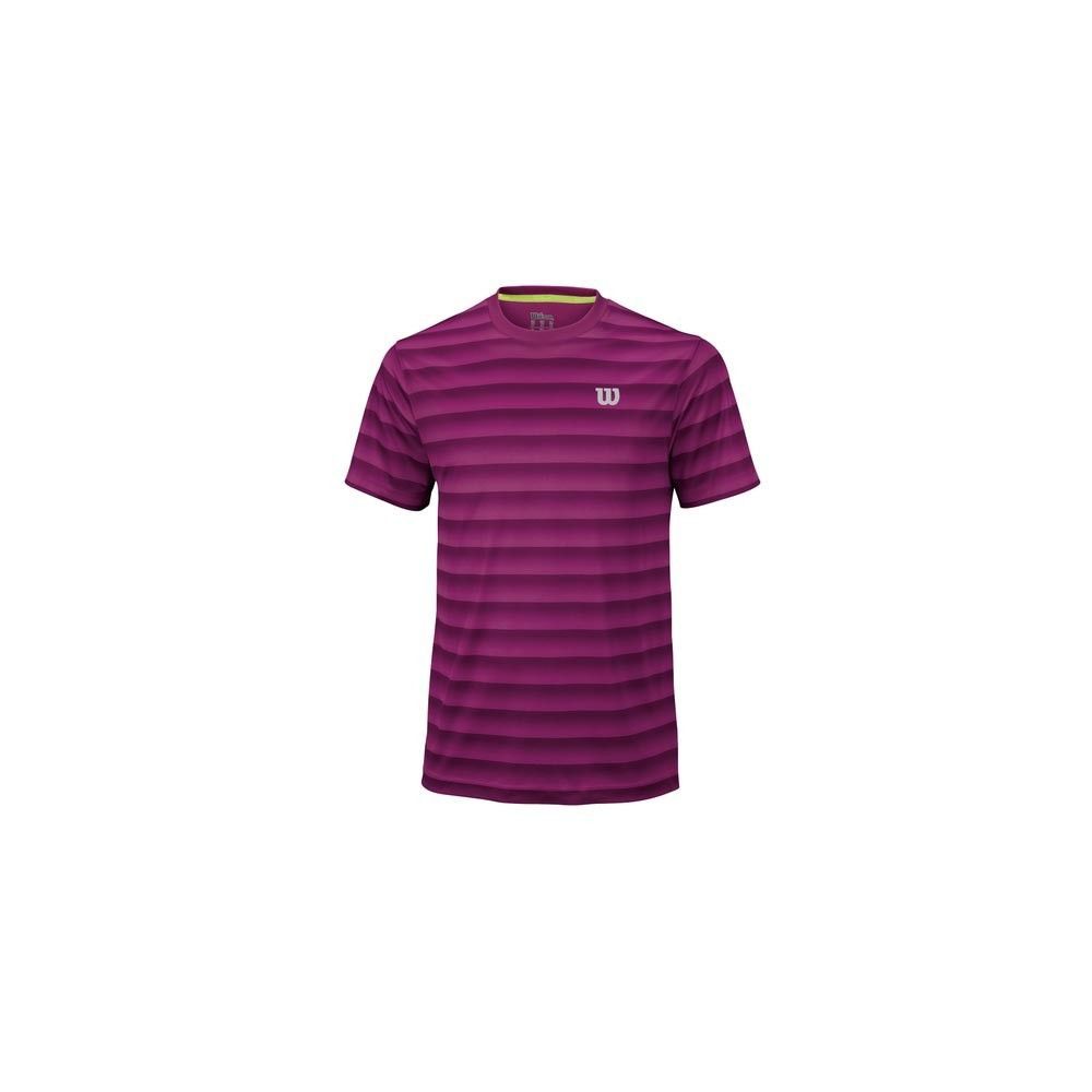 Wilson M SP Ombre Crew - Purple - XXL