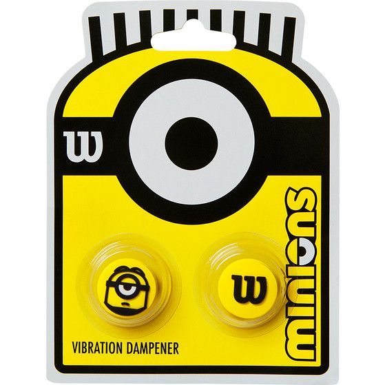 Wilson Minions Vibrationsdämpfer - 2er