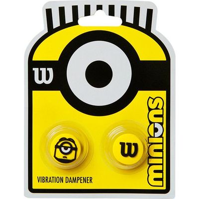 Wilson Minions Vibrationsdämpfer - 2er Wilson Minions Vibrationsdämpfer - 2er