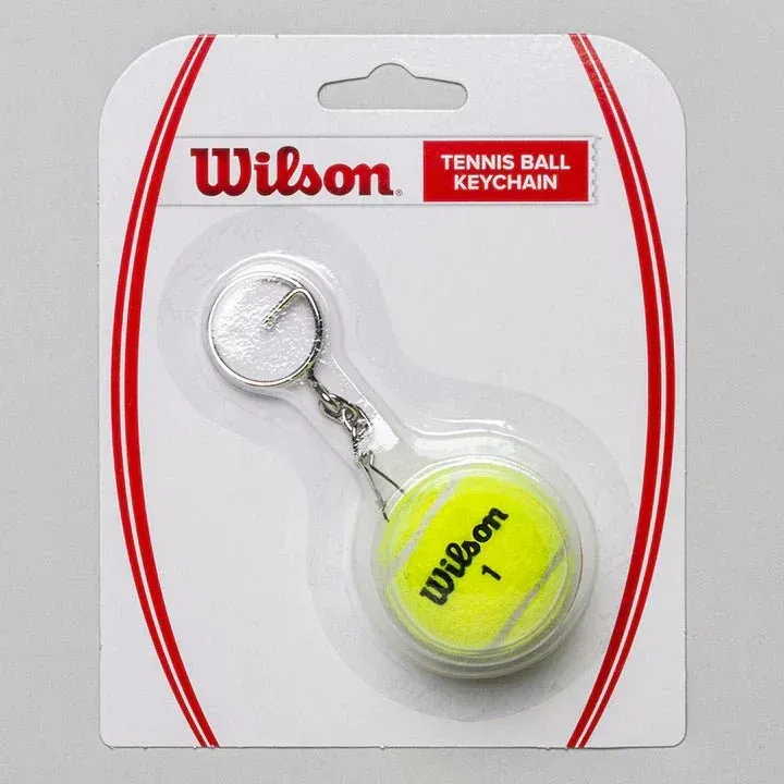 Wilson Schlüsselanhänger Tennisball