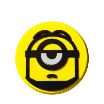 Wilson Minions Vibrationsdämpfer - 1er Wilson Minions Vibrationsdämpfer - 1er