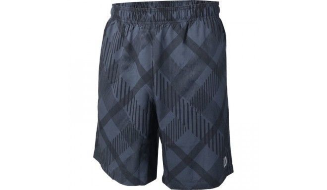 Wilson Stretch Woven 9 Plaid Short - M