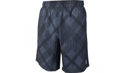 Wilson Stretch Woven 9 Plaid Short - M Wilson Stretch Woven 9 Plaid Short - M