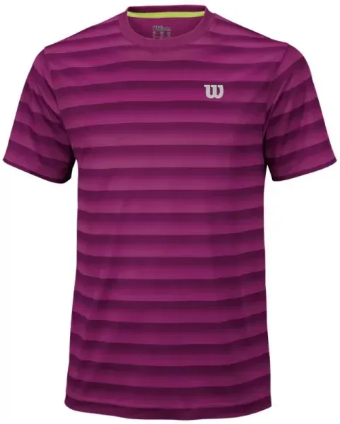Wilson Spring Ombre Crew - XL