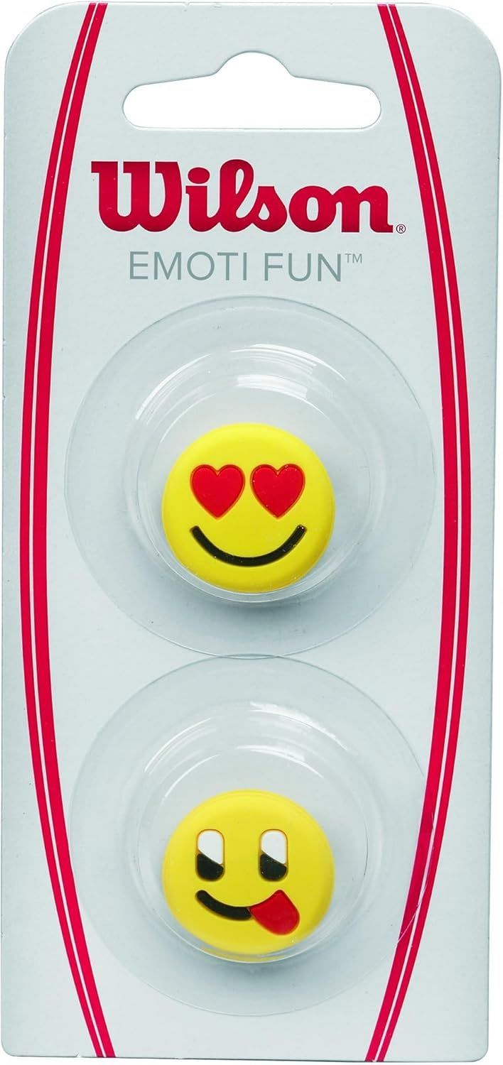 Wilson Dämpfer Emoti-Fun - 2er