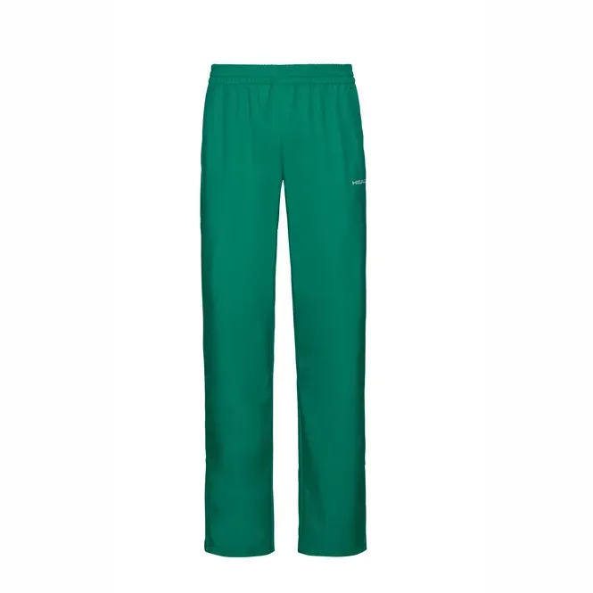 Head Club Pant - Kids - Grün - 152