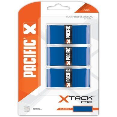 Pacific X Track Pro - Blau - 3er