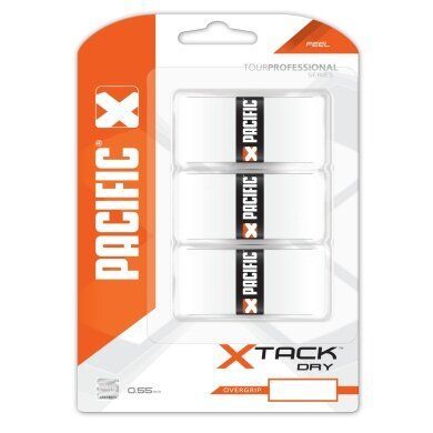 Pacific X Track Dry - White - 3er Pacific X Track Dry - White - 3er