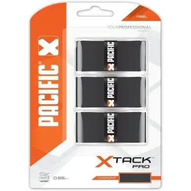 Pacific X Track Pro - Black - 3er