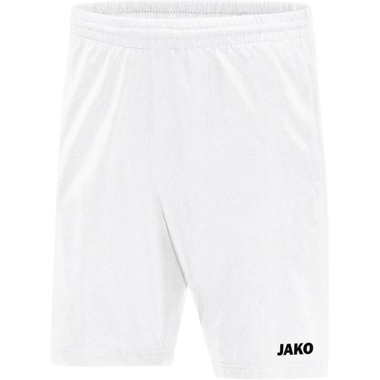 Jako Short - White - M