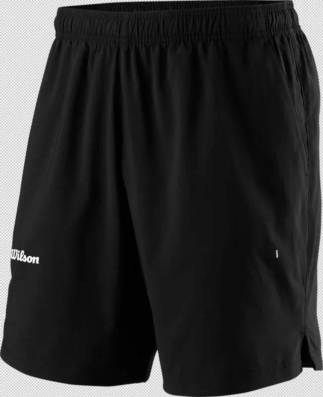 WILSON M TEAM II 8 SHORT - XL