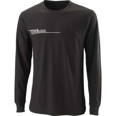 Wilson Team II LS Tech Tee - XL Wilson Team II LS Tech Tee - XL