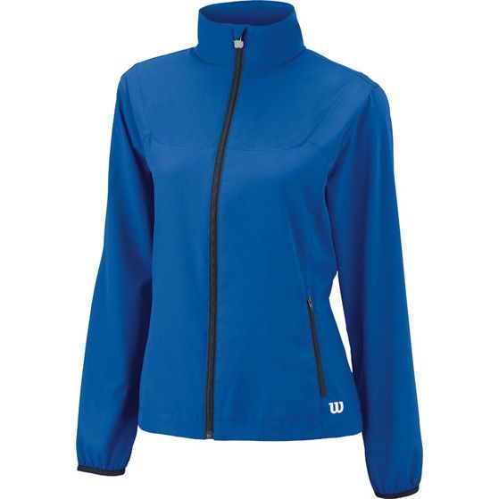 Wilson W Team Woven Jacket - S