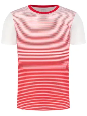 Wilson M Team Stripped Crew - L Wilson M Team Stripped Crew - L