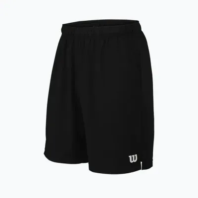 Wilson Rush 9 Woven Short schwarz - XL Wilson Rush 9 Woven Short schwarz - XL