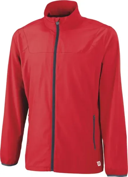 Wilson Team Woven Jacket Men - XS Wilson Team Woven Jacket Men - XS