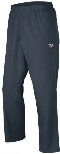 Wilson Team Woven Pant - coal/white - XL
