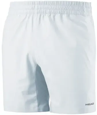 Head Club Short M - XL- white Head Club Short M - XL- white