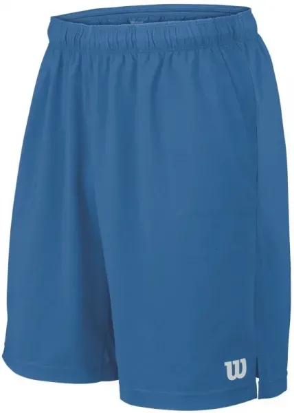 Wilson Rush 9" Woven Short - deep water - M