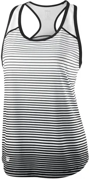 Wilson Team Striped Tank - XS