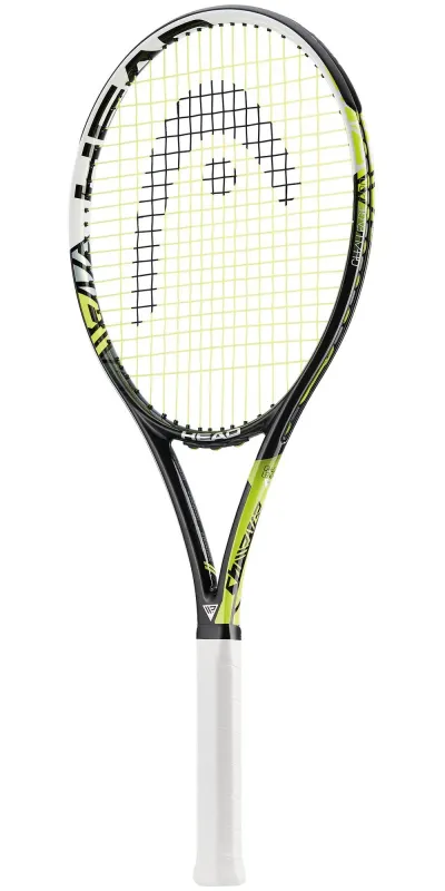 Head IG Challenge Pro - Griffstärke 3 - Yellow