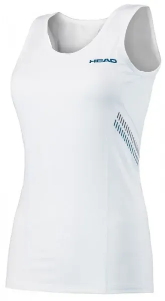 Head Club Tank Top G - white - 140