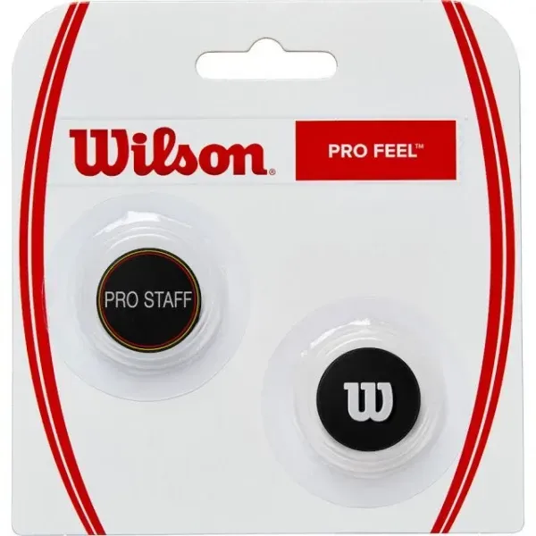Wilson Pro Feel Dämpfer PS - Pro Staff - 2er