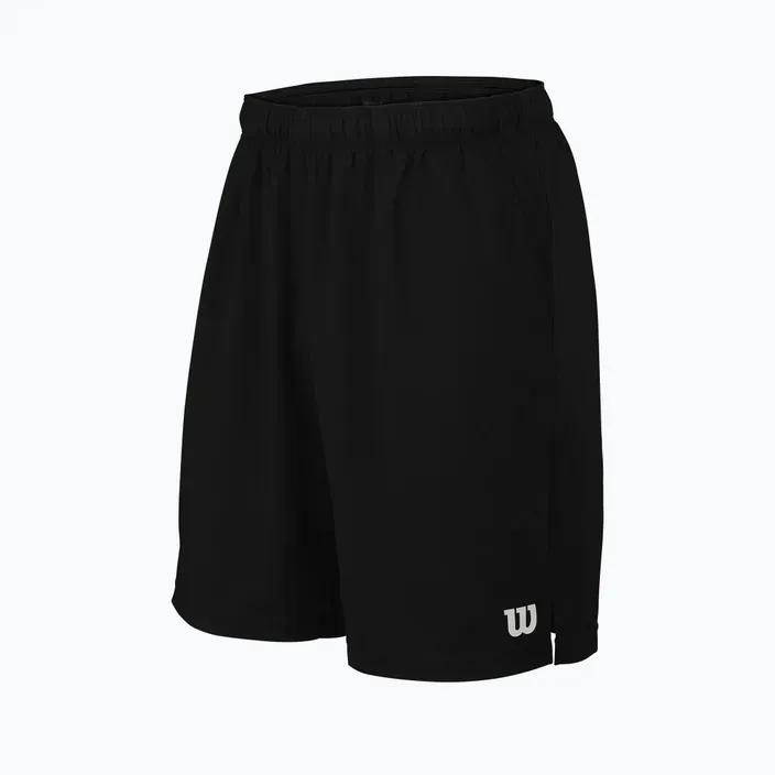 Wilson Rush 9 Woven Short schwarz - XXL