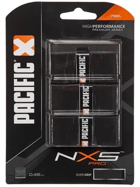 Pacific NXS Pro - Black - 3er