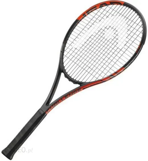 Head YouTek IG Challenge MP - Griffstärke 3 - Grau