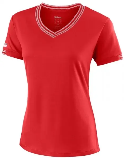 Wilson Team V-Neck - M