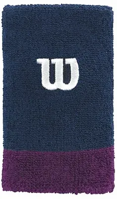 Wilson Wristband Schweißband 2er Pack