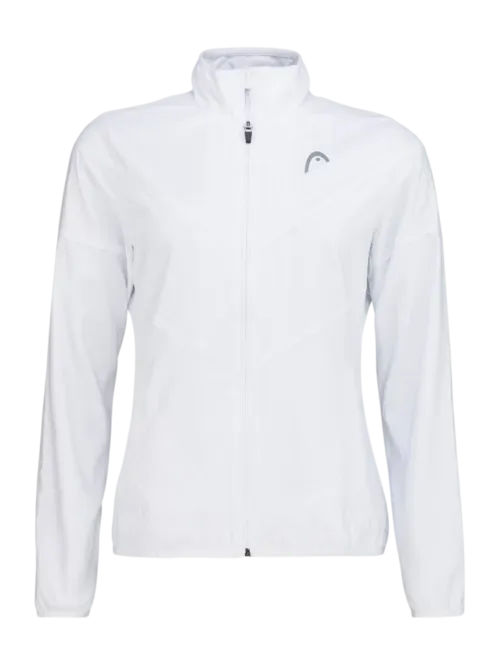 Head Club W Jacket - White - XS