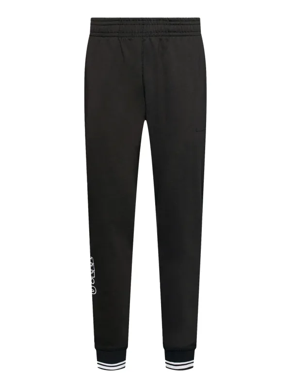 Wilson Jogginghose Team II - Schwarz - XL