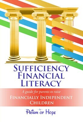 Sufficiency Financial Literacy Full Colour Book