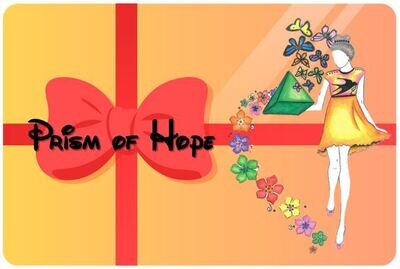 Prism of Hope Gift Card