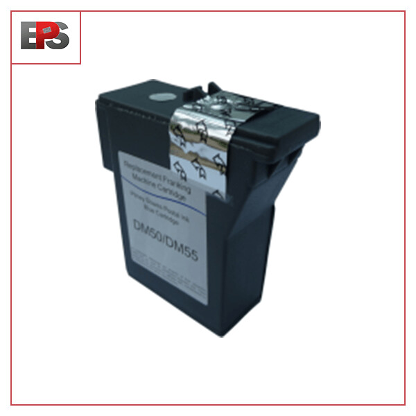 Compatible DM50-DM60 Blue Ink part number CPB033