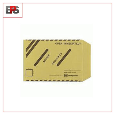 Meter/Late Posting Envelopes (50/Pack)