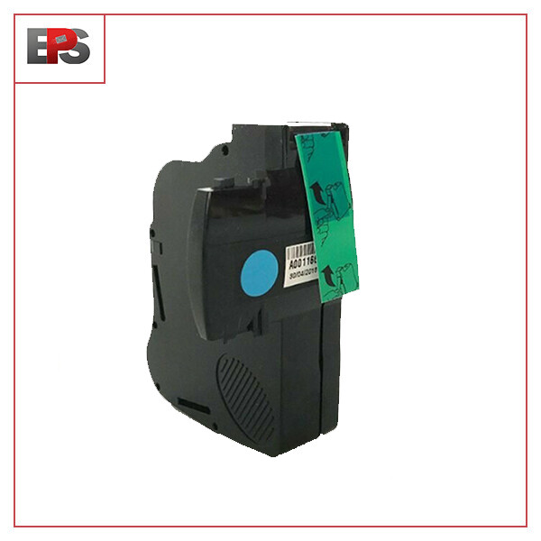 Quadient IS-240/280 Franking Ink Cartridge Original Part (number 310048) – BLUE