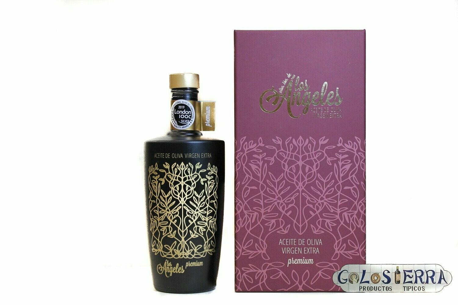 Aceite Premium (Con estuche)
