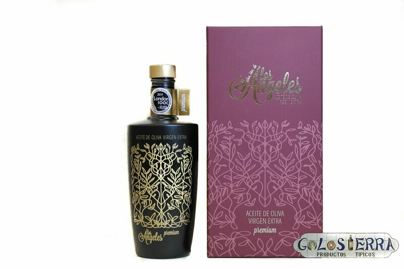 Aceite Premium (Con estuche)