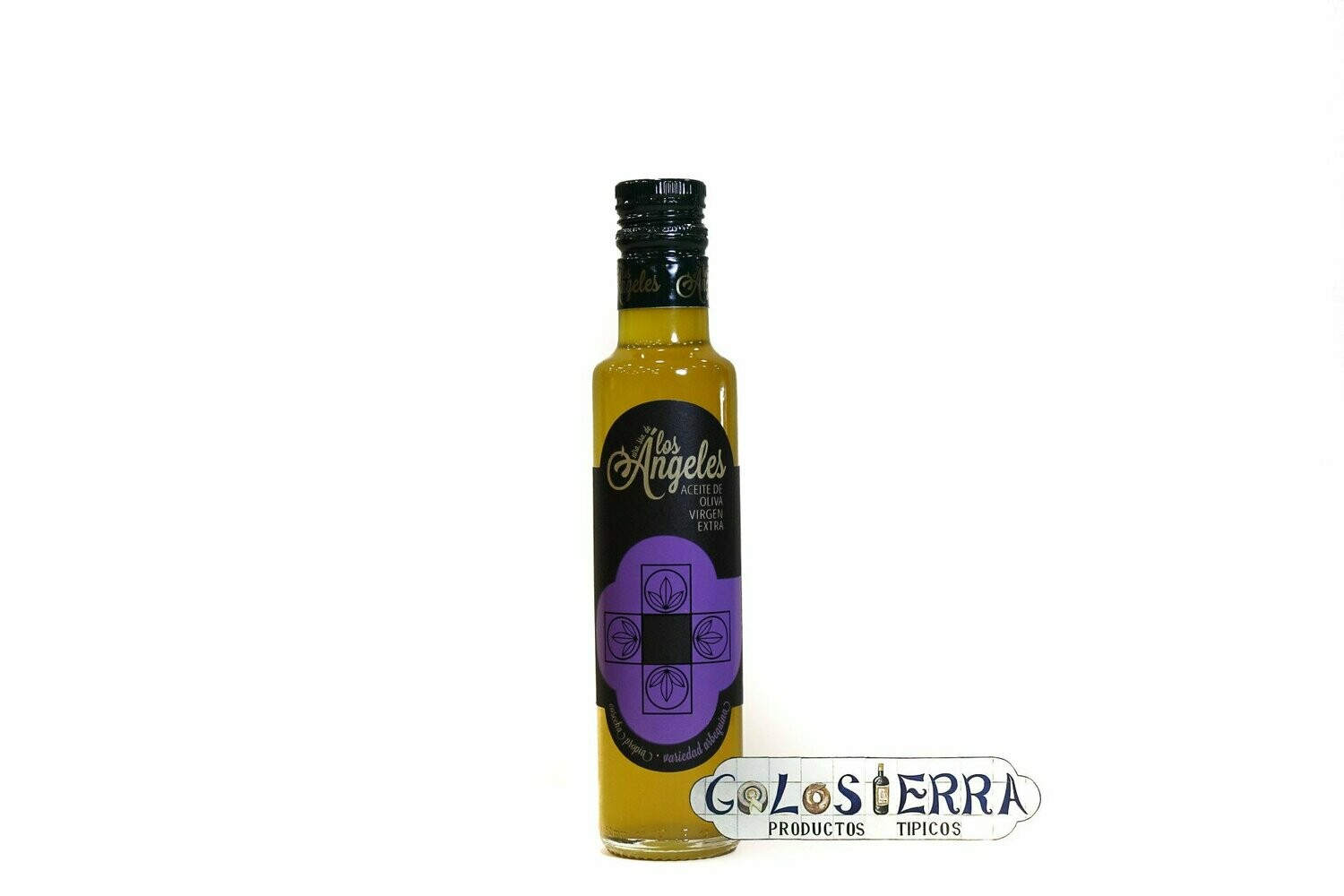 Aceite Arbequina 250ml