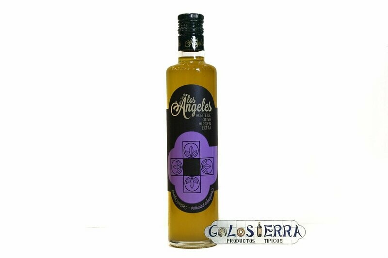 Aceite Arbequina 500ml