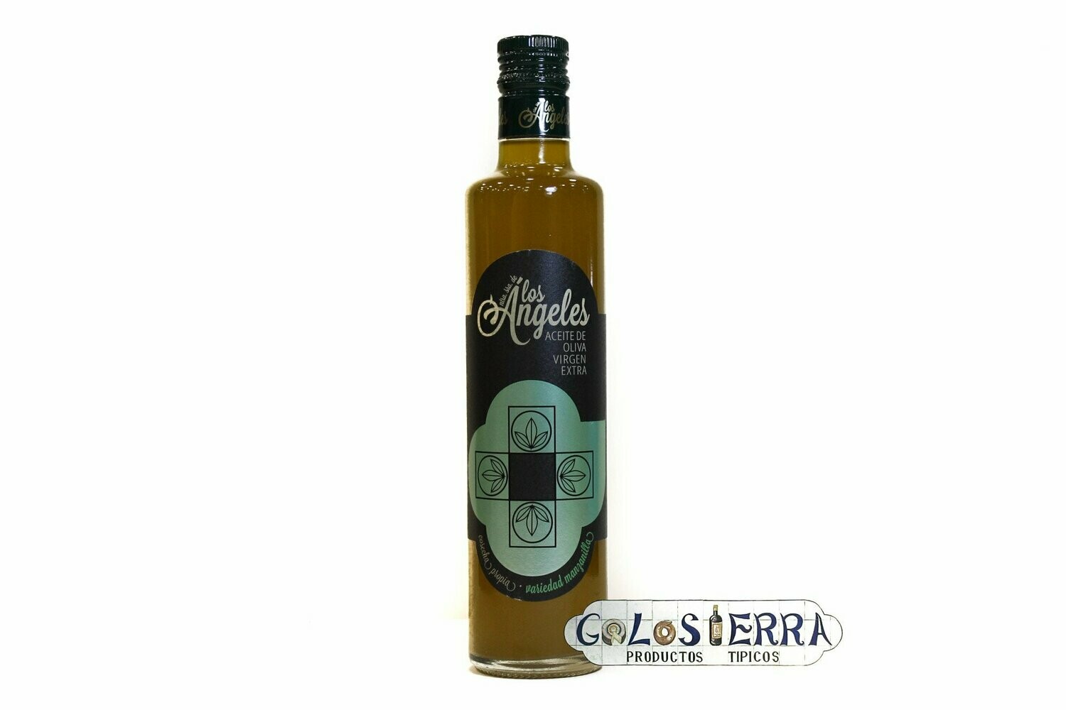 Aceite Manzanilla 500ml