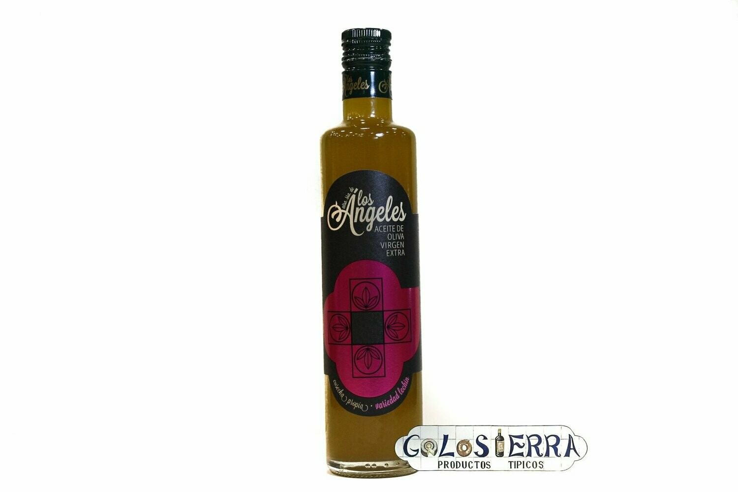 Aceite Lechín 500ml