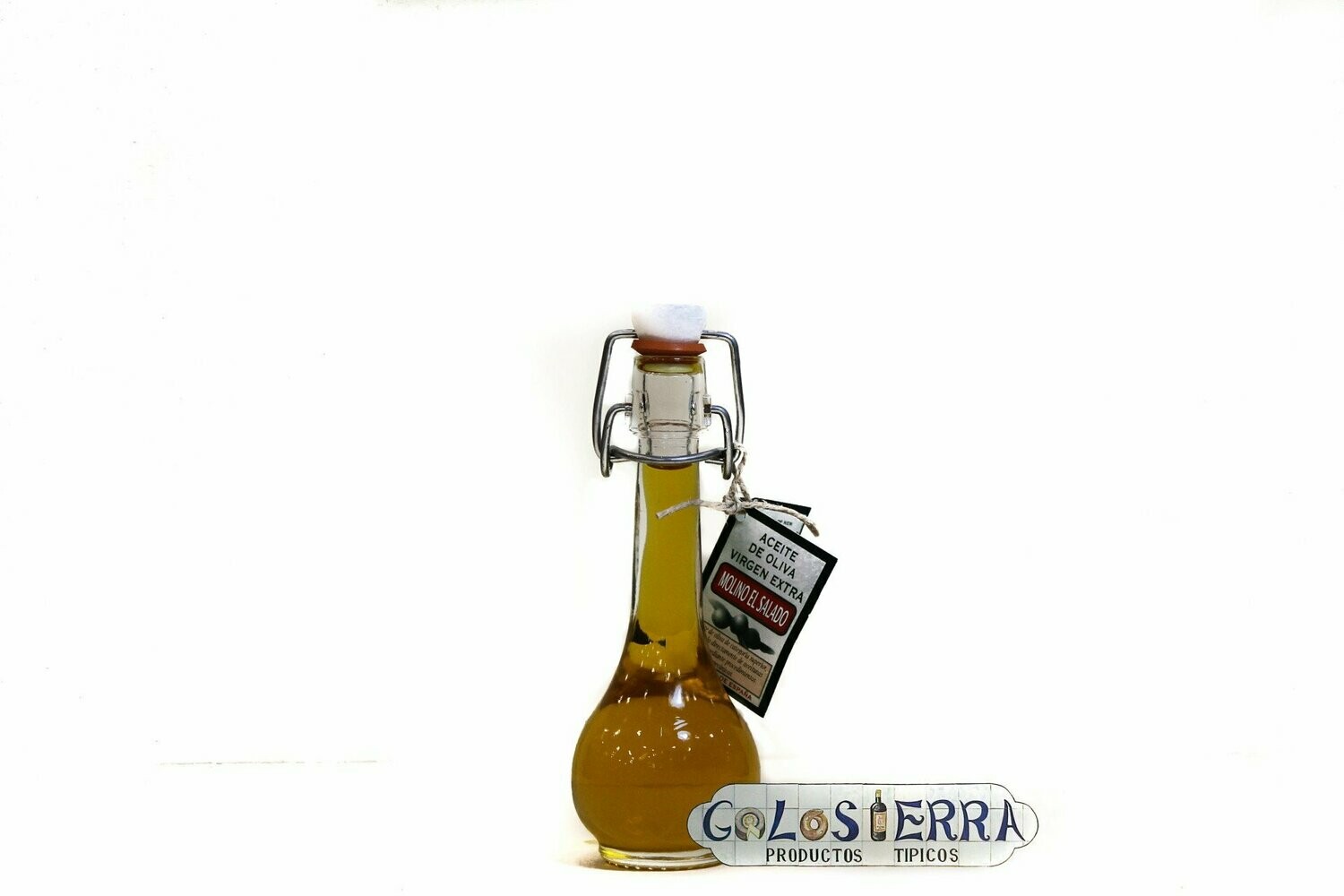 Aceite Miniatura 40ml Modelo 5